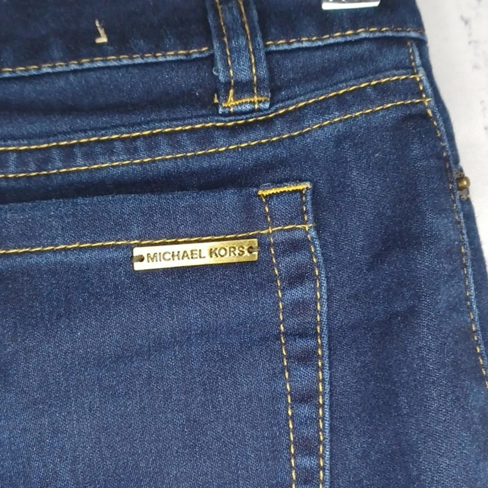 Michael Kors Ava super skinny Jegging - Picture 9 of 11